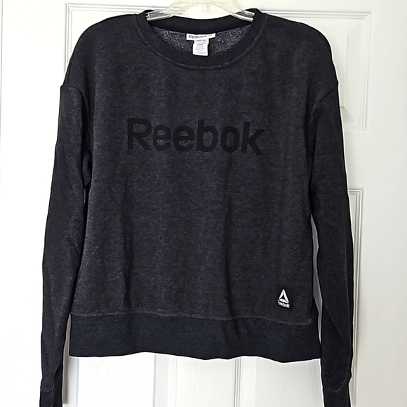 NWOT Reebok sweatshirt - Picture 1 of 5